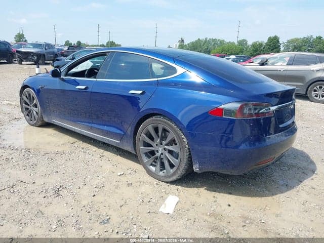 2018 TESLA MODEL S 100D/75D/P100D 3