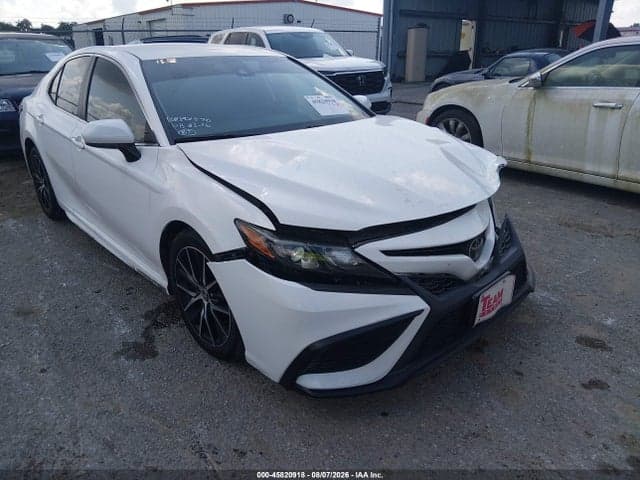 2021 TOYOTA CAMRY SE - 1