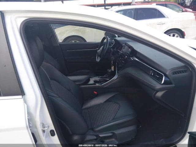 2021 TOYOTA CAMRY SE 5