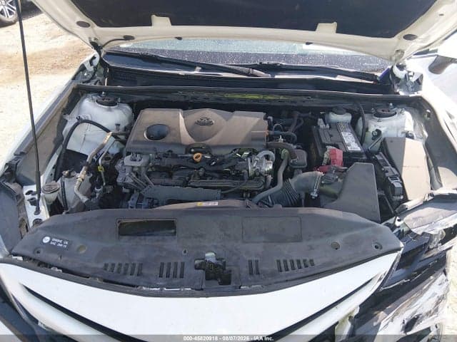 2021 TOYOTA CAMRY SE 10