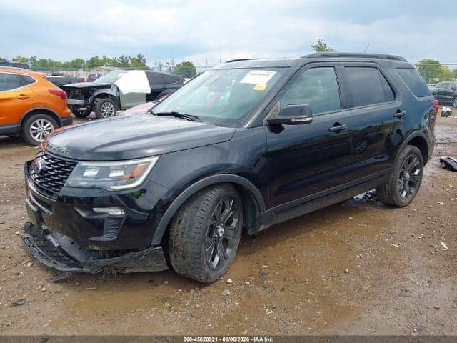 2018 FORD EXPLORER SPORT 2