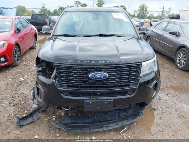 2018 FORD EXPLORER SPORT 13