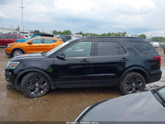 2018 FORD EXPLORER SPORT 15