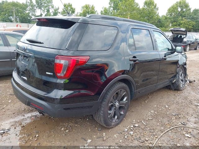 2018 FORD EXPLORER SPORT 4
