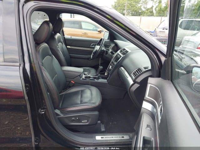 2018 FORD EXPLORER SPORT 5