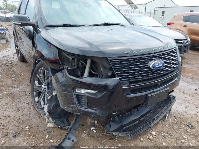 2018 FORD EXPLORER SPORT 6