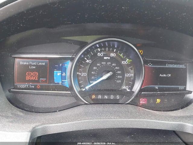 2018 FORD EXPLORER SPORT 7