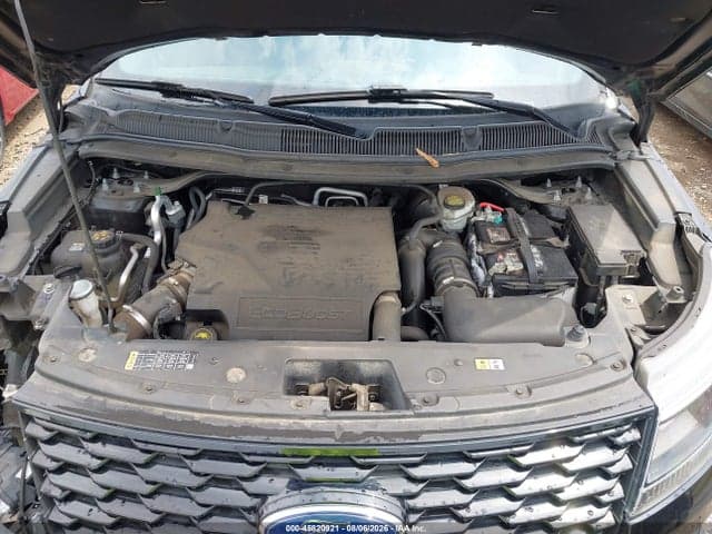 2018 FORD EXPLORER SPORT 10