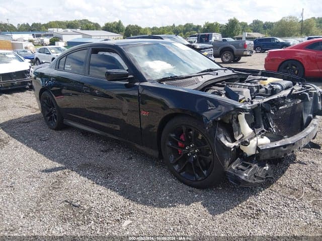 2020 DODGE CHARGER SCAT PACK RWD 1