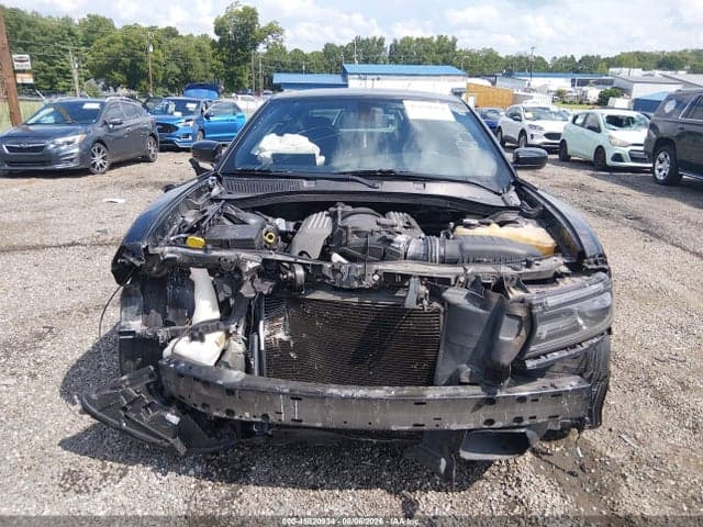 2020 DODGE CHARGER SCAT PACK RWD 13
