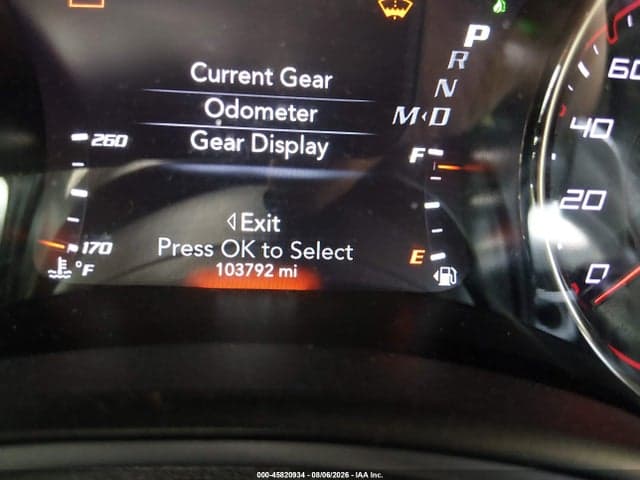 2020 DODGE CHARGER SCAT PACK RWD 16