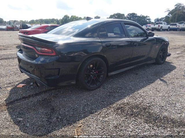 2020 DODGE CHARGER SCAT PACK RWD 4