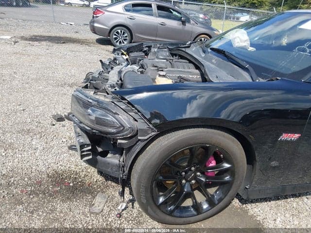 2020 DODGE CHARGER SCAT PACK RWD 6