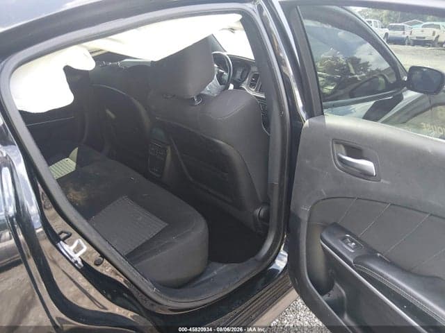 2020 DODGE CHARGER SCAT PACK RWD 8