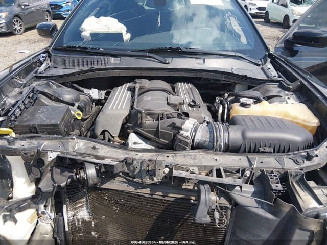 2020 DODGE CHARGER SCAT PACK RWD 10