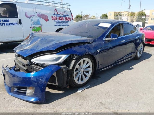 2017 TESLA MODEL S 100D/60D/75D/90D/P100D 2