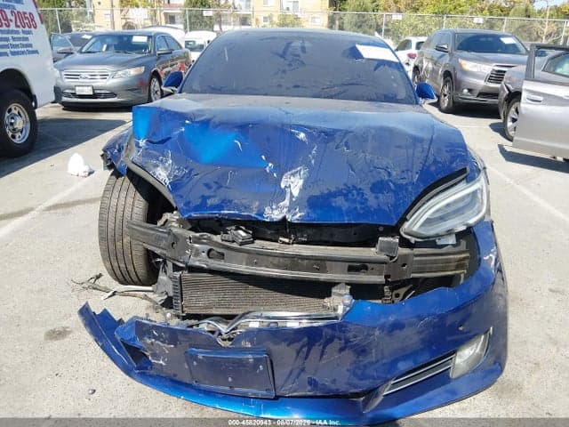 2017 TESLA MODEL S 100D/60D/75D/90D/P100D 12