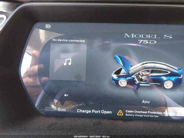 2017 TESLA MODEL S 100D/60D/75D/90D/P100D 17
