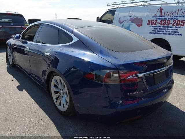 2017 TESLA MODEL S 100D/60D/75D/90D/P100D 3