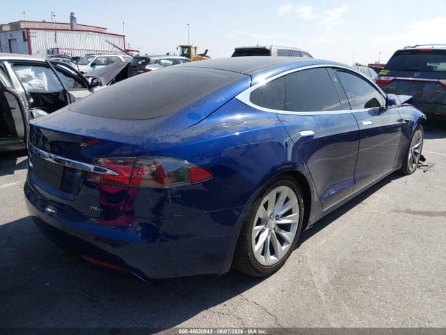 2017 TESLA MODEL S 100D/60D/75D/90D/P100D 4