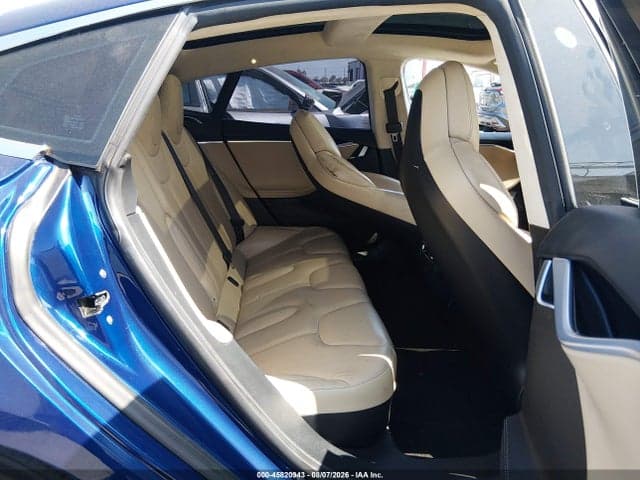 2017 TESLA MODEL S 100D/60D/75D/90D/P100D 8