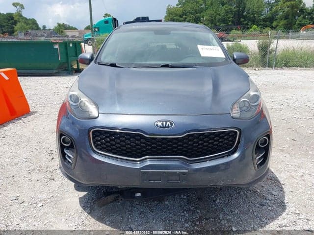 2019 KIA SPORTAGE LX 12