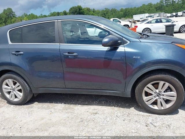 2019 KIA SPORTAGE LX 13