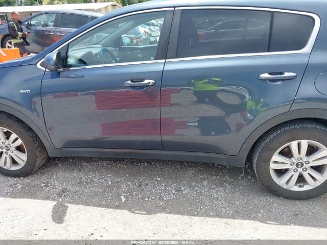2019 KIA SPORTAGE LX 14
