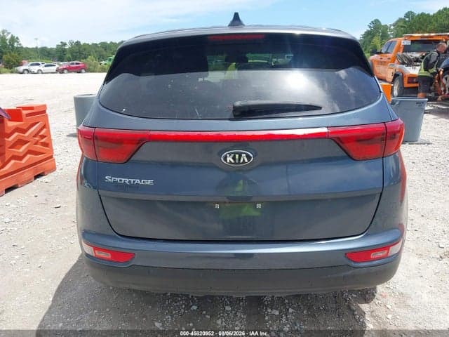 2019 KIA SPORTAGE LX 16