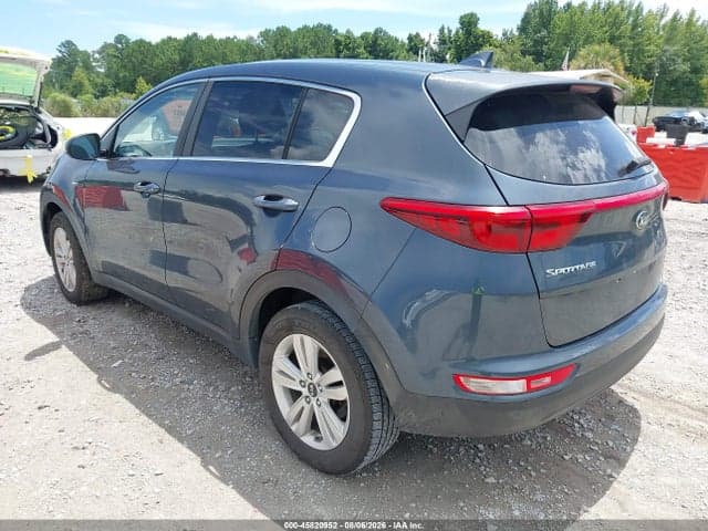 2019 KIA SPORTAGE LX 3