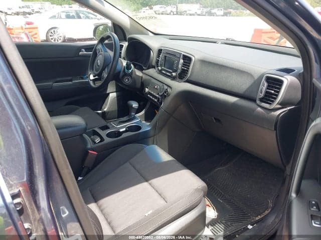 2019 KIA SPORTAGE LX 5