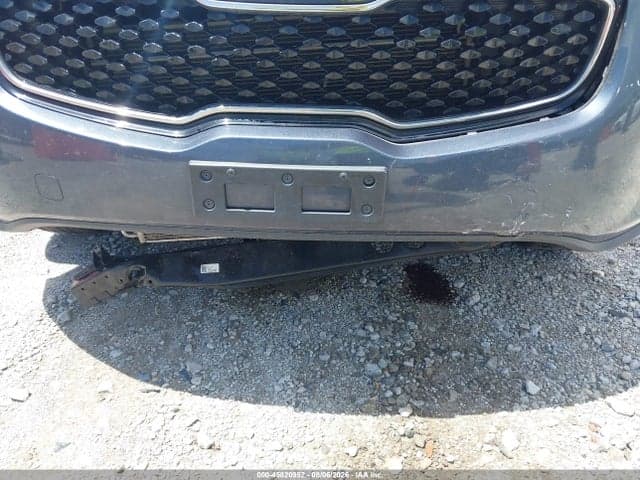 2019 KIA SPORTAGE LX 6