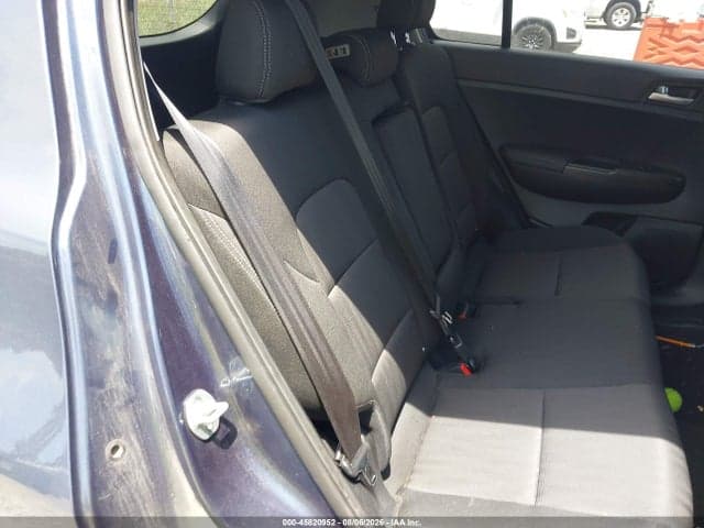 2019 KIA SPORTAGE LX 8