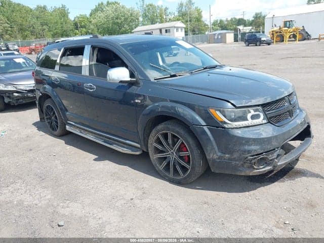 2017 DODGE JOURNEY CROSSROAD PLUS AWD - 1