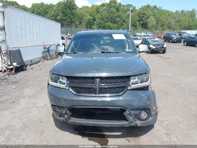 2017 DODGE JOURNEY CROSSROAD PLUS AWD 12