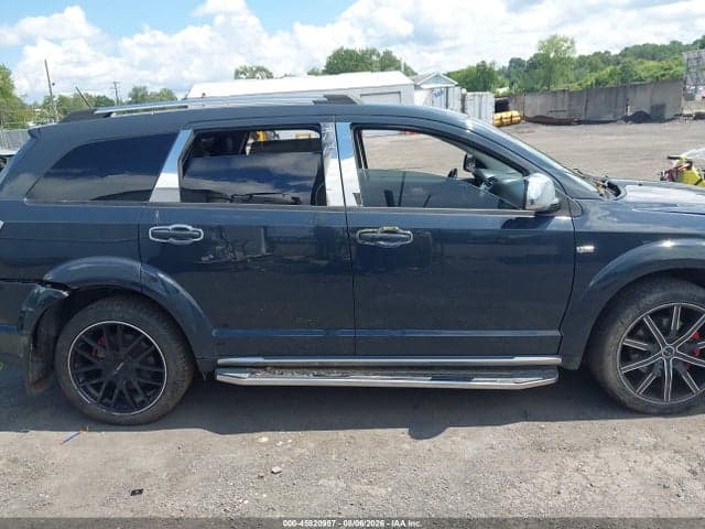 2017 DODGE JOURNEY CROSSROAD PLUS AWD 13