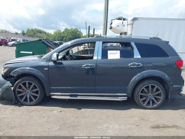 2017 DODGE JOURNEY CROSSROAD PLUS AWD 14
