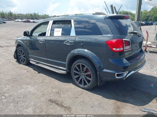 2017 DODGE JOURNEY CROSSROAD PLUS AWD 3