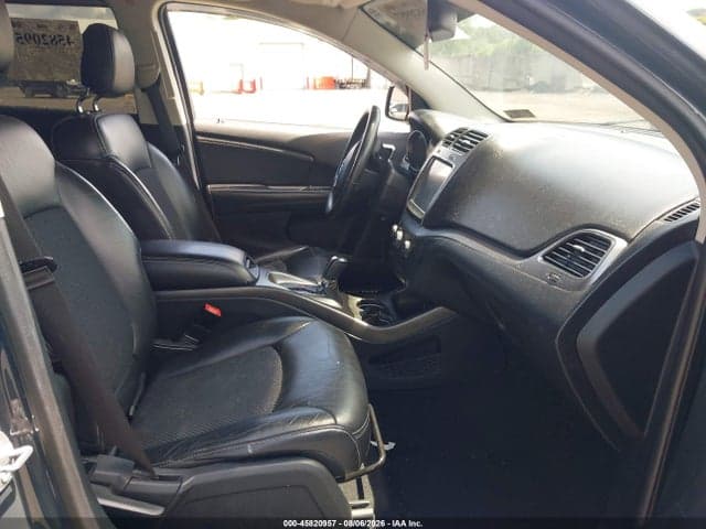 2017 DODGE JOURNEY CROSSROAD PLUS AWD 5