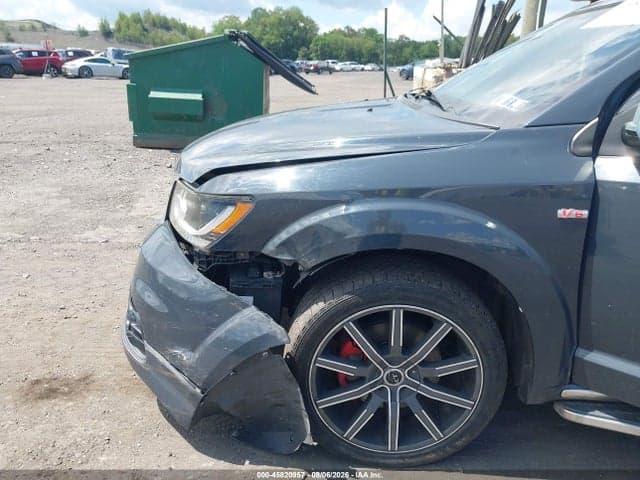 2017 DODGE JOURNEY CROSSROAD PLUS AWD 6