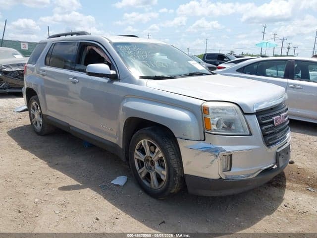 2017 GMC TERRAIN SLE-2 1