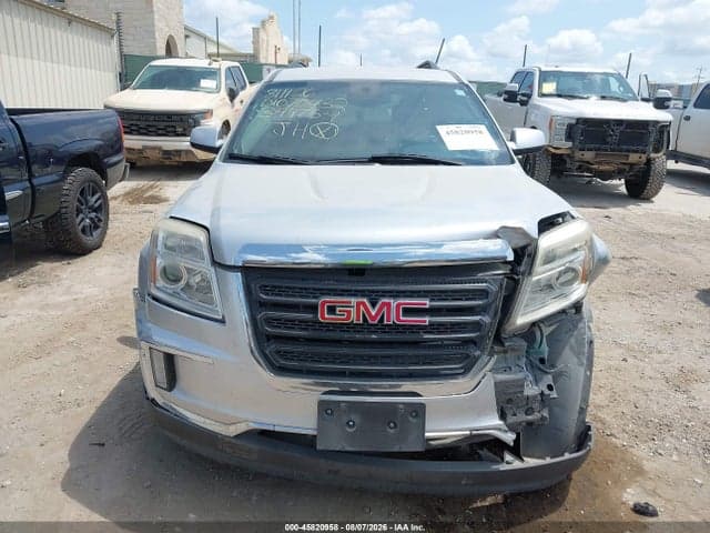 2017 GMC TERRAIN SLE-2 13
