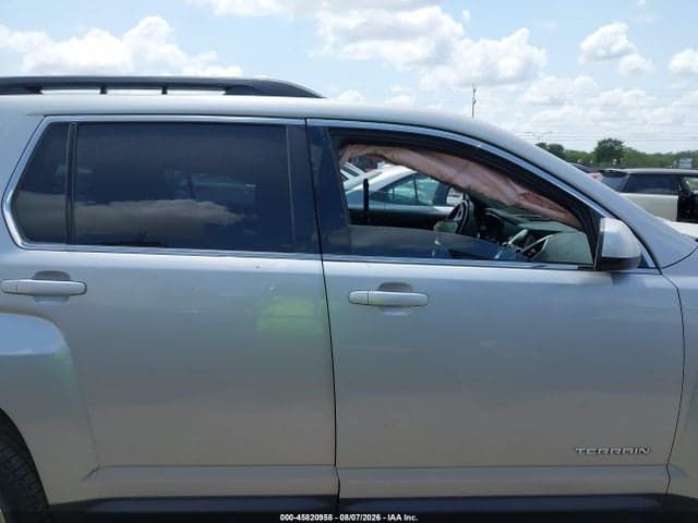 2017 GMC TERRAIN SLE-2 14