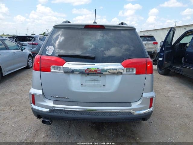 2017 GMC TERRAIN SLE-2 17