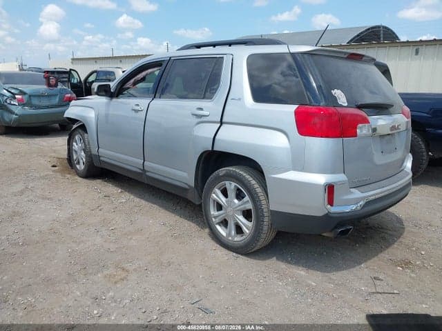 2017 GMC TERRAIN SLE-2 3