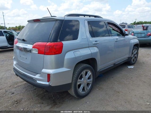 2017 GMC TERRAIN SLE-2 4