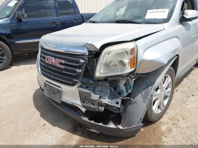 2017 GMC TERRAIN SLE-2 6