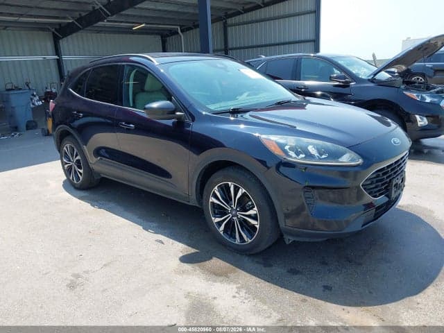 2021 FORD ESCAPE SE HYBRID - 1