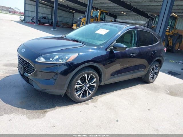 2021 FORD ESCAPE SE HYBRID 2