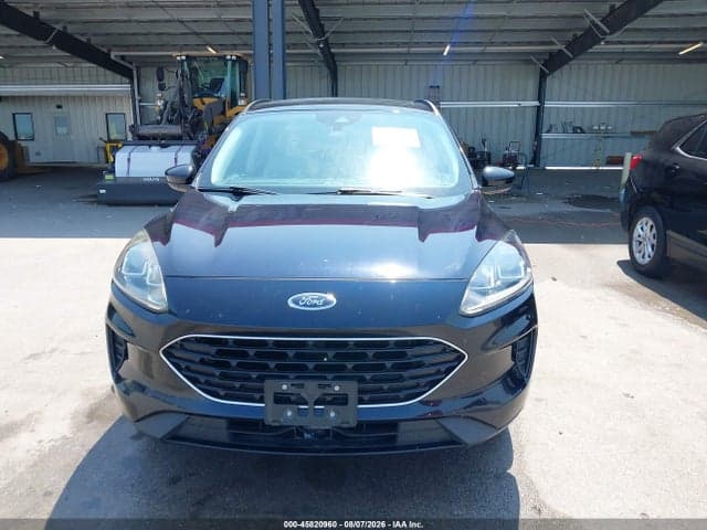 2021 FORD ESCAPE SE HYBRID 12